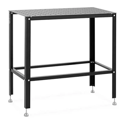 Imagen de Stamos Welding Group SWG TABLE950 Mesa de soldadura, 100 kg, 91,5 x 46 cm, placa perforada