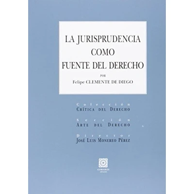 Imagen de Jurisprudencia como fuente del derecho, La