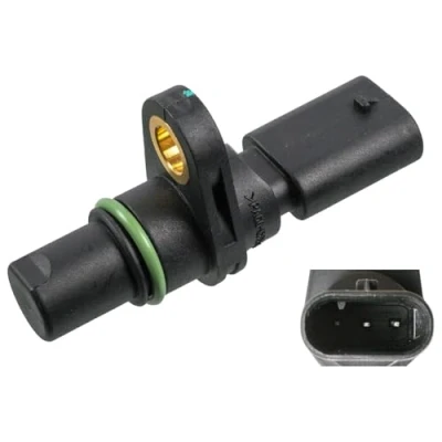Imagen de FEBI BILSTEIN 176206 Sensores AUDI: A5 B8 Sportback, Q5, Q7, VOLKSWAGEN: Crafter Furgón, Golf 7, Scirocco III, SEAT: Ibiza 4, Leon III Hatchback