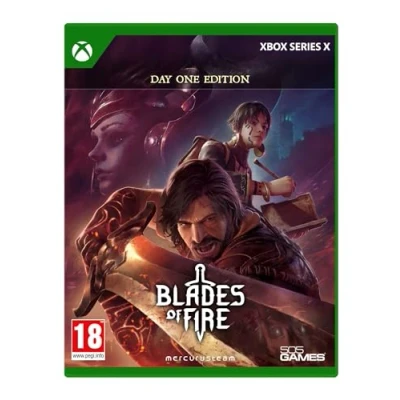 Imagen de Blades Of Fire Day One Edition Xbox Series X