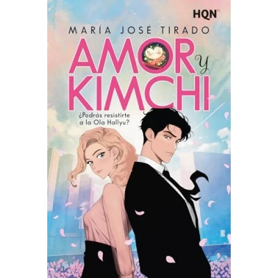 Imagen de Amor y Kimchi (HQN)