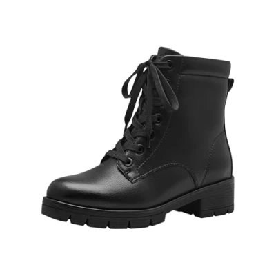 Imagen de Jana 8 25263 43, Botas Cortas al Tobillo Mujer, Negro, 40 EU