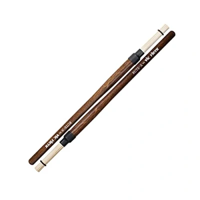 Imagen de Vic FIrth RUTE X Varillas de calibre ligero