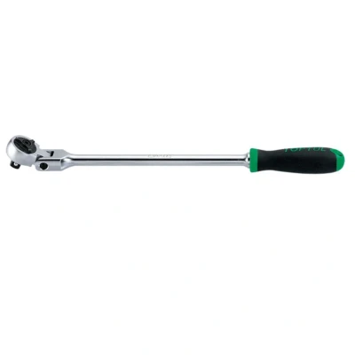 Imagen de TOPTUL CJKN0818 Chicharra reversible 72 6,3 (1/4&quot;) 180