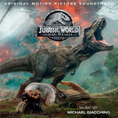 Imagen de Jurassic World: Fallen Kingdom (Original Soundtrack)