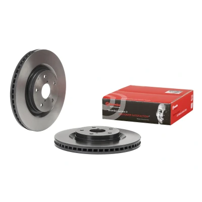 Imagen de BREMBO 09.E520.11 Disco de freno 315,5 28 5 ventilación interna