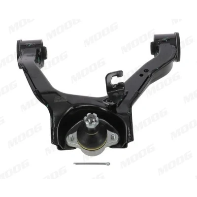Imagen de MOOG MI WP 8433 Barra oscilante, suspensión de ruedas arriba, Eje delantero, izquierda Brazo oscilante transversal MITSUBISHI: PAJERO 3, 4