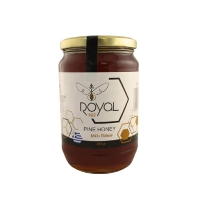 Imagen de Royal Bee Miel de Pino Griega 950g