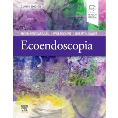 Imagen de Ecoendoscopia (5ª ed.)