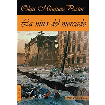 Imagen de LA NIÑA del MERCADO: Segunda entrega de los casos inspector Vélez (NARRATIVA)