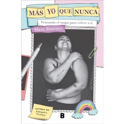 Imagen de Más yo que nunca: Trazando el mapa para volver a ti (No ficción)