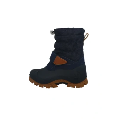 Imagen de Lurchi FINN Unisex Botas para la nieve niños, Talla: 38, Navy Zapatos