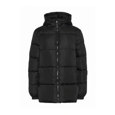 Imagen de Pieces Wattierte Pcmaddie Chaqueta de invierno, Mujer, Talla: XXL, Black