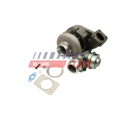 Imagen de FAST FT63548 Turbocompresor de gases escape VOLKSWAGEN: Crafter 30 50 Furgón, 35 Bus