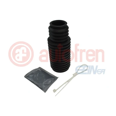 Imagen de AUTOFREN SEINSA D9062 Juego de fuelle, dirección Eje delantero, derecha, izquierda BMW: 3 Berlina, 5 Touring