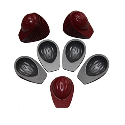 Imagen de Juego de 30 cuencos teflón para nueces rellenas Oreschki Орешки