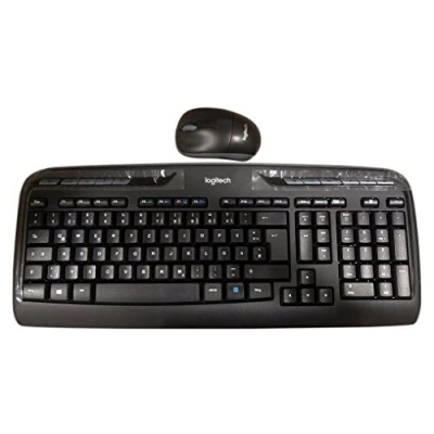 Imagen de Teclado Logitech Mk330