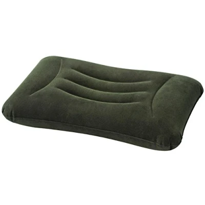 Imagen de Intex Almohada Hinchable, 58 x 36 13 cm, Color Verde (68670)