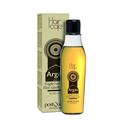 Imagen de Postquam Hair Care Aceite de Argan Sublime para Cabellos Frágil 100ml