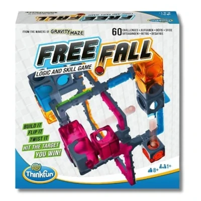 Imagen de ThinkFun Free Fall: Das Schwerkraft Logikspiel