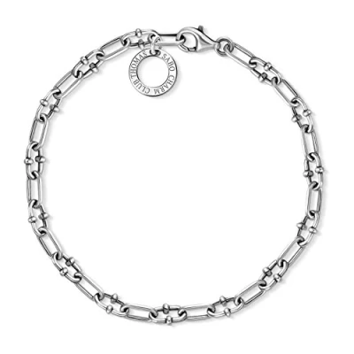 Imagen de Thomas Sabo Pulsera con dijes de plata ley 925 X0255 637 21 L20