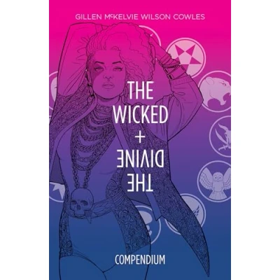 Imagen de The Wicked + Divine Compendium
