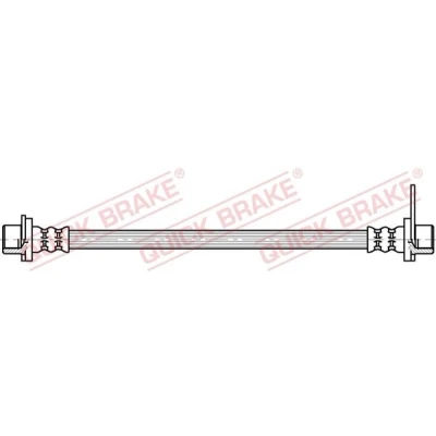 Imagen de QUICK BRAKE 25.049 Latiguillos de Freno 275 M10x1 MITSUBISHI: Lancer 8 Limousine, Outlander 2 SUV,