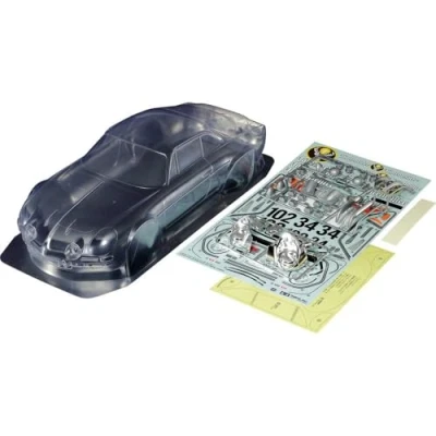 Imagen de Tamiya 51690 Kar. Set Renault Alpine A110 Jägermeister Accesorios para Coche teledirigido, carrocería de Repuesto, modelismo RC,