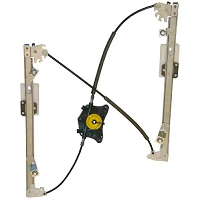 Imagen de Valeo Elevalunas Delante, derecha eléctrico sin electromotor con función de confort 850869 SKODA: Octavia II Hatchback, 2 Combi