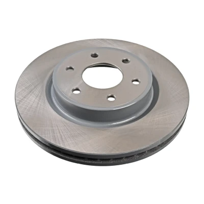 Imagen de BLUE PRINT ADN143172 Disco de freno Eje delantero 296 28 6 114 ventilación interna revestido NISSAN: NP300 Navara Pick up