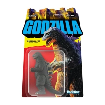 Imagen de Super7 Toho Godzilla &#039;62 3.75 pulgadas Figura de acción clásica película coleccionable y juguetes retro