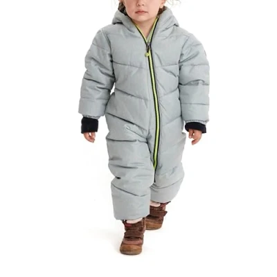 Imagen de Killtec Karter Mini Mono con Capucha, Niños, Azul Ahumado, 86/92
