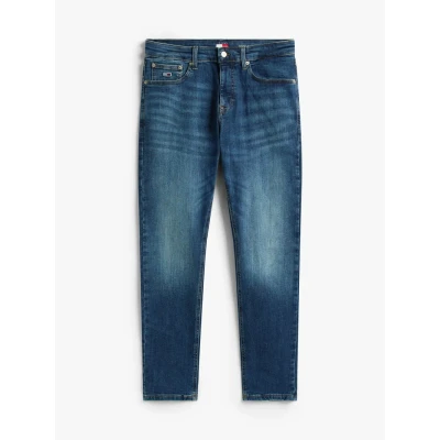Imagen de Tommy Jeans Austin slim Vaqueros fit, Hombre, Talla: 28x30, Denim dark