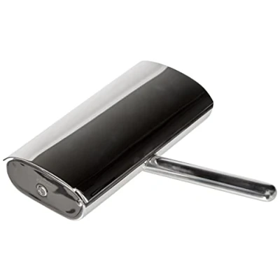Imagen de Lacor 64408 Recogemigas Giratorio Con Mango Inox.