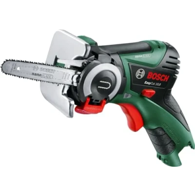Imagen de Bosch EasyCut 12 Sierra (Tecnología NanoBlade, sin batería, hoja de sierra, caja cartón, sistema voltios, 2.0 Ah)