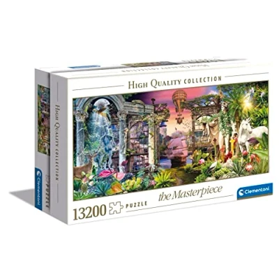 Imagen de Clementoni Puzzle Adulto 13200 Visionaria Desde 14 años (38013)