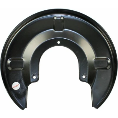 Imagen de METZGER 6115106 Chapa Protectora de Disco Freno Eje trasero izquierda, trasero, derecha VOLKSWAGEN: Transporter 4 Bus,