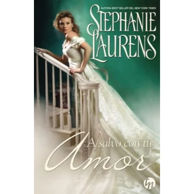 Imagen de A salvo con tu amor (TOP NOVEL)