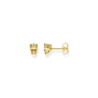 Imagen de Thomas SABO Pendientes, Hombre, Talla: One Size, Yellow gold