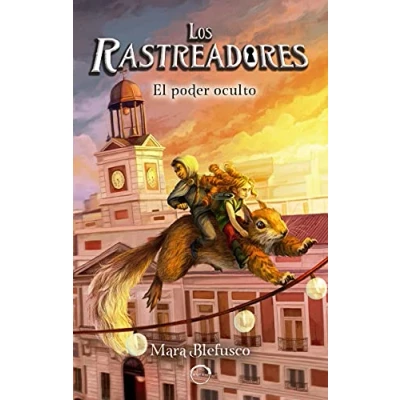 Imagen de LOS RASTREADORES 2. EL PODER OCULTO