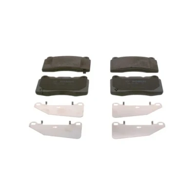 Imagen de BOSCH 0 986 494 395 Juego de pastillas freno OPEL: Insignia A Berlina, Sports Tourer, Hatchback, RENAULT: MEGANE 3 Coupe