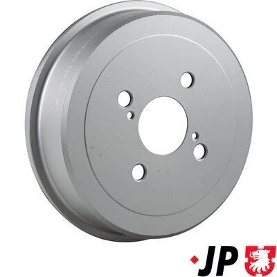 Imagen de JP GROUP 4863500200 Tambor de Freno Eje trasero 200 TOYOTA: Corolla VIII Compact