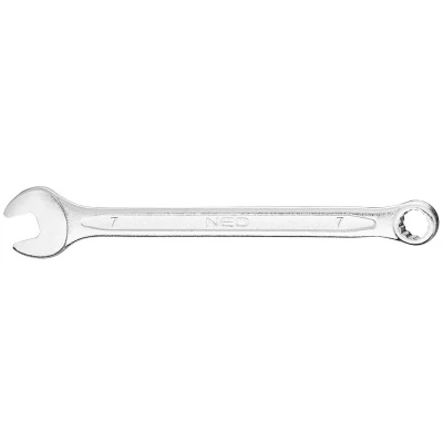 Imagen de NEO TOOLS 09 707 Llave de boca / Poligonal 7 mm