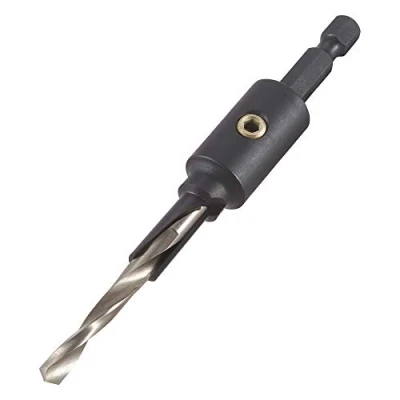 Imagen de Trend Snappy &#039;Ready to Assemble&#039; broca escalonada para pernos de 7 mm, con bordes corte endurecidos construcción muebles, SNAP/RTA/7