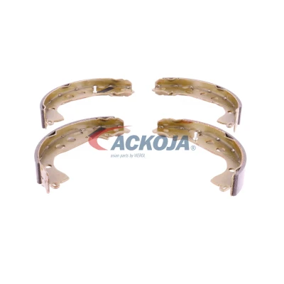 Imagen de ACKOJA A70 0288 Zapatas de Freno Eje trasero 203mm 32mm TOYOTA: Yaris I Hatchback, II iQ, SUBARU: JUSTY 4