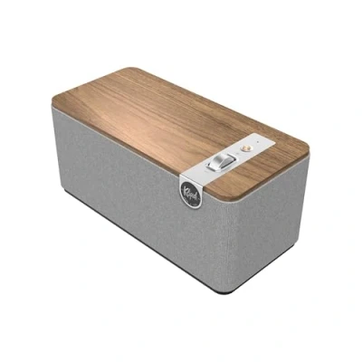 Imagen de Altavoz Bluetooth Klipsch The One Plus Nogal