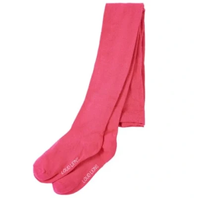 Imagen de vidaXL Pantis Infantil Pantimedias con Cinturilla Elástica Ropa de Niños Rosa 140