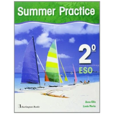 Imagen de Summer Practice (+CD) Volumen 2, ESO 2 (SIN COLECCION)