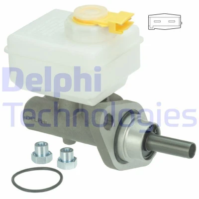 Imagen de DELPHI LM80500 Cilindro Maestro de Freno 27 LAND ROVER: Defender SUV
