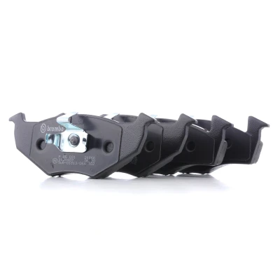 Imagen de BREMBO P 85 031 Juego de pastillas freno excl. contacto avisador desgaste con clip émbolo sin accesorios SEAT: Córdoba I Berlina, Ibiza 2